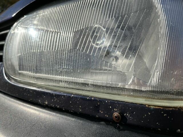 Синий Фольксваген Гольф, объемом двигателя 1.6 л и пробегом 3 тыс. км за 1300 $, фото 7 на Automoto.ua