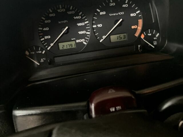 Синій Фольксваген Гольф, об'ємом двигуна 1.6 л та пробігом 3 тис. км за 1600 $, фото 7 на Automoto.ua