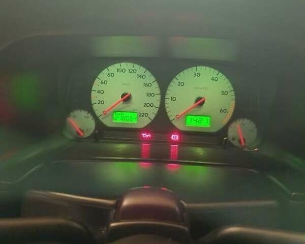 Синий Фольксваген Гольф, объемом двигателя 1.6 л и пробегом 278 тыс. км за 1950 $, фото 2 на Automoto.ua