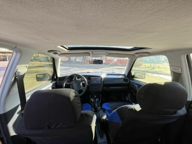 Синий Фольксваген Гольф, объемом двигателя 1.6 л и пробегом 3 тыс. км за 1300 $, фото 4 на Automoto.ua