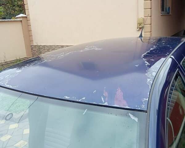 Синий Фольксваген Гольф, объемом двигателя 1.6 л и пробегом 346 тыс. км за 2300 $, фото 11 на Automoto.ua