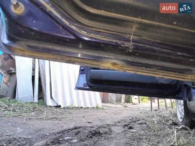 Синій Фольксваген Гольф, об'ємом двигуна 1.39 л та пробігом 270 тис. км за 2099 $, фото 27 на Automoto.ua