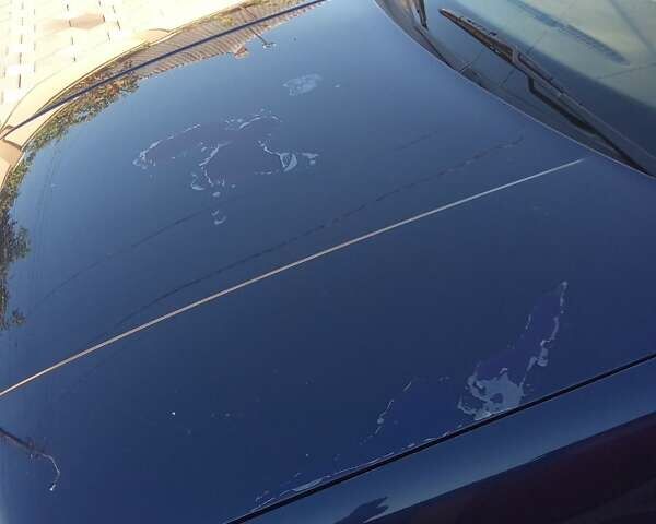 Синий Фольксваген Гольф, объемом двигателя 1.6 л и пробегом 346 тыс. км за 2300 $, фото 36 на Automoto.ua