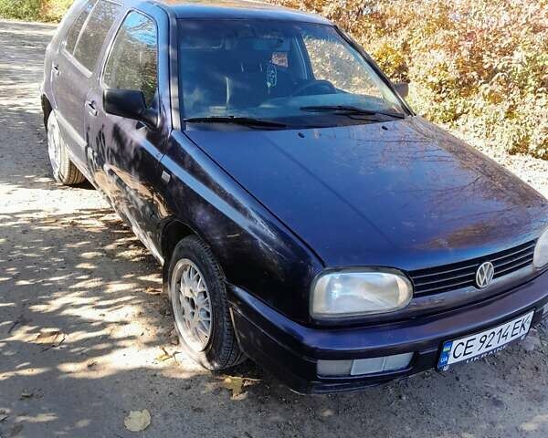 Синій Фольксваген Гольф, об'ємом двигуна 1.39 л та пробігом 270 тис. км за 2099 $, фото 17 на Automoto.ua