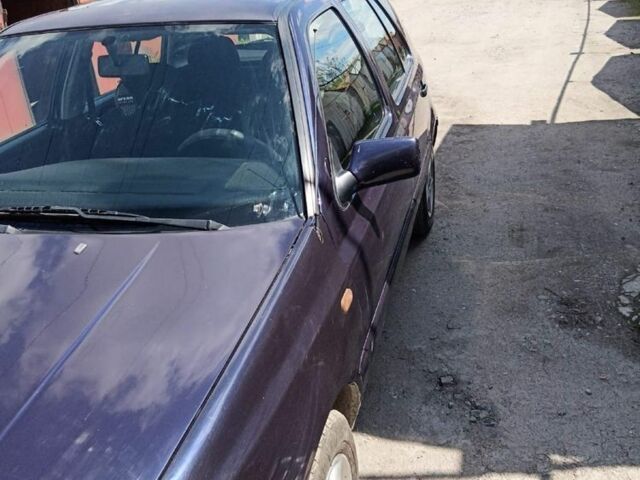 Синій Фольксваген Гольф, об'ємом двигуна 1.6 л та пробігом 1 тис. км за 2200 $, фото 1 на Automoto.ua