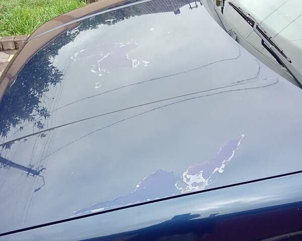 Синий Фольксваген Гольф, объемом двигателя 1.6 л и пробегом 346 тыс. км за 2300 $, фото 17 на Automoto.ua