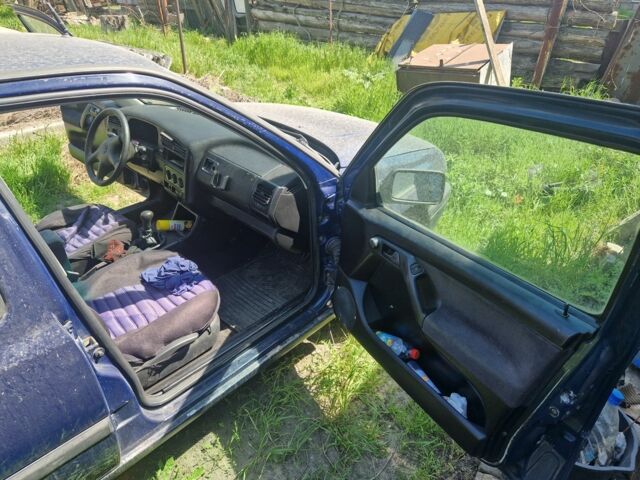 Синій Фольксваген Гольф, об'ємом двигуна 1.9 л та пробігом 300 тис. км за 100000 $, фото 5 на Automoto.ua