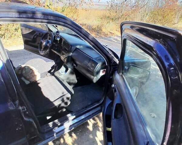 Синій Фольксваген Гольф, об'ємом двигуна 1.39 л та пробігом 270 тис. км за 2099 $, фото 21 на Automoto.ua