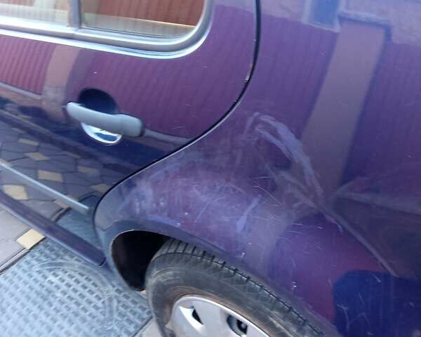 Синий Фольксваген Гольф, объемом двигателя 1.6 л и пробегом 346 тыс. км за 2300 $, фото 8 на Automoto.ua