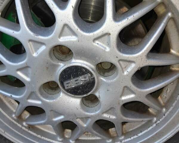 Синій Фольксваген Гольф, об'ємом двигуна 1.39 л та пробігом 270 тис. км за 2099 $, фото 9 на Automoto.ua