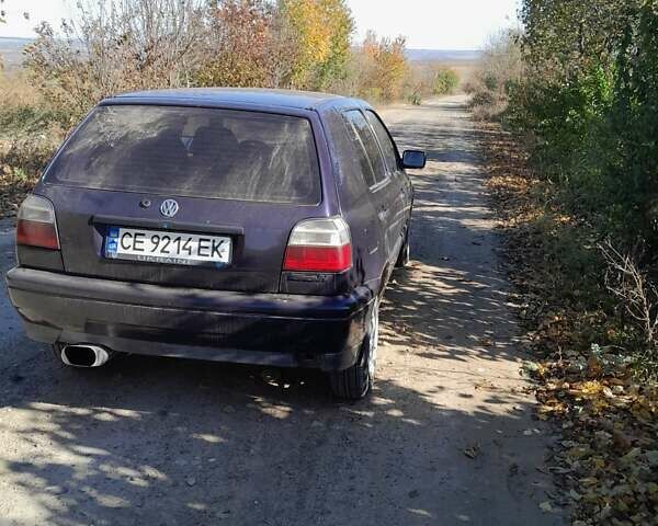 Синій Фольксваген Гольф, об'ємом двигуна 1.39 л та пробігом 270 тис. км за 2099 $, фото 2 на Automoto.ua