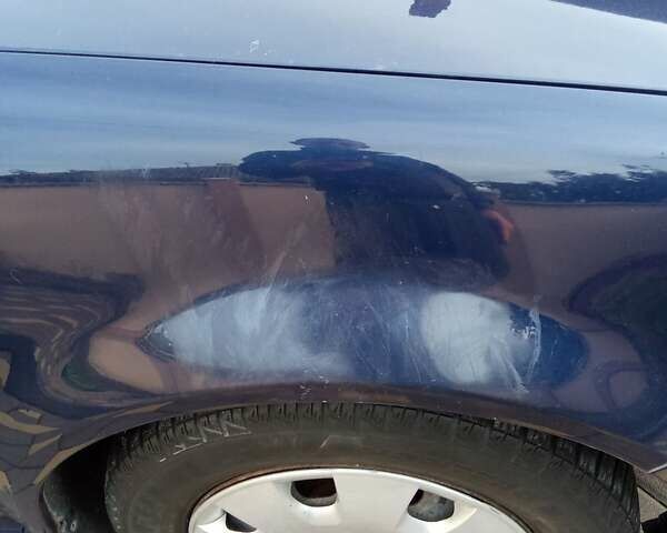 Синий Фольксваген Гольф, объемом двигателя 1.6 л и пробегом 346 тыс. км за 2300 $, фото 4 на Automoto.ua