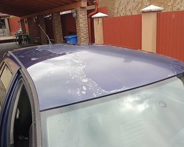 Синий Фольксваген Гольф, объемом двигателя 1.6 л и пробегом 346 тыс. км за 2300 $, фото 43 на Automoto.ua