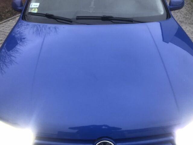 Синій Фольксваген Гольф, об'ємом двигуна 1.9 л та пробігом 393 тис. км за 4000 $, фото 13 на Automoto.ua