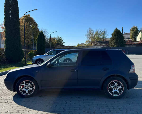 Синій Фольксваген Гольф, об'ємом двигуна 1.39 л та пробігом 340 тис. км за 2850 $, фото 6 на Automoto.ua