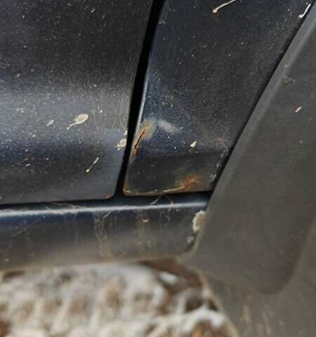 Синий Фольксваген Гольф, объемом двигателя 1.9 л и пробегом 370 тыс. км за 3800 $, фото 63 на Automoto.ua