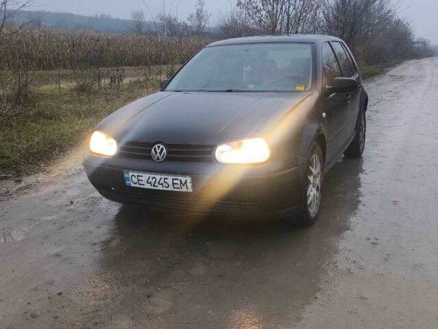 Синій Фольксваген Гольф, об'ємом двигуна 1.4 л та пробігом 200 тис. км за 3200 $, фото 1 на Automoto.ua