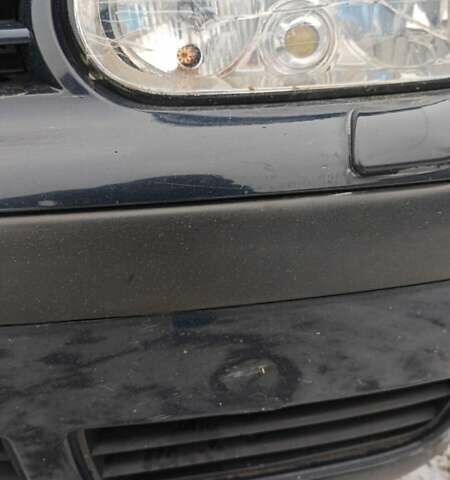 Синий Фольксваген Гольф, объемом двигателя 1.9 л и пробегом 370 тыс. км за 3800 $, фото 64 на Automoto.ua