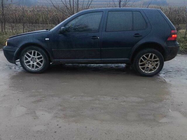 Синій Фольксваген Гольф, об'ємом двигуна 1.4 л та пробігом 200 тис. км за 3200 $, фото 8 на Automoto.ua