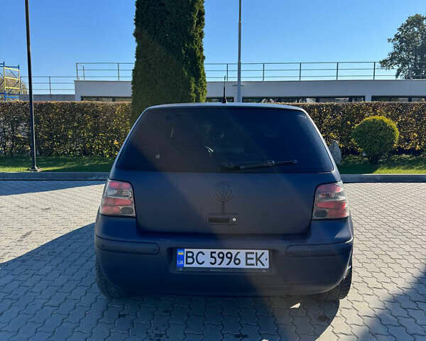 Синій Фольксваген Гольф, об'ємом двигуна 1.39 л та пробігом 340 тис. км за 2850 $, фото 7 на Automoto.ua