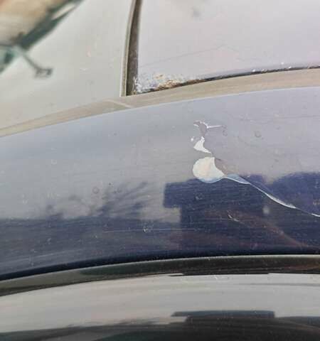 Синий Фольксваген Гольф, объемом двигателя 1.9 л и пробегом 370 тыс. км за 3800 $, фото 58 на Automoto.ua