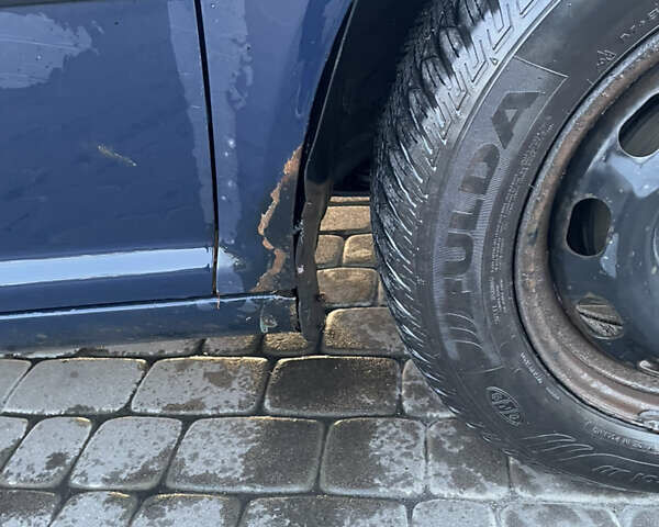 Синій Фольксваген Гольф, об'ємом двигуна 1.9 л та пробігом 300 тис. км за 2500 $, фото 11 на Automoto.ua