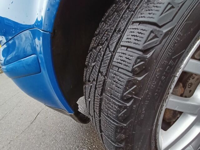 Синий Фольксваген Гольф, объемом двигателя 1.6 л и пробегом 340 тыс. км за 3350 $, фото 7 на Automoto.ua