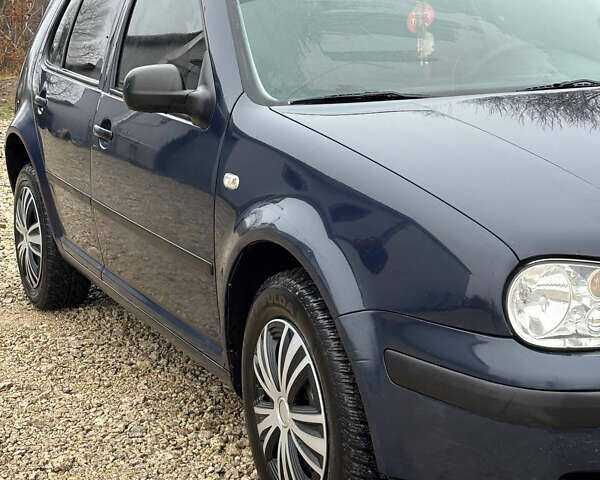 Синій Фольксваген Гольф, об'ємом двигуна 1.9 л та пробігом 290 тис. км за 3650 $, фото 4 на Automoto.ua