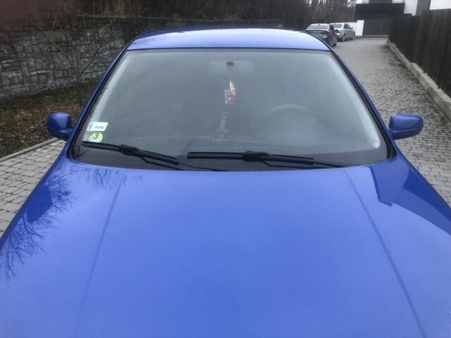 Синій Фольксваген Гольф, об'ємом двигуна 1.9 л та пробігом 393 тис. км за 4000 $, фото 4 на Automoto.ua