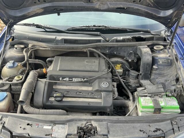 Синій Фольксваген Гольф, об'ємом двигуна 1.4 л та пробігом 326 тис. км за 3800 $, фото 11 на Automoto.ua