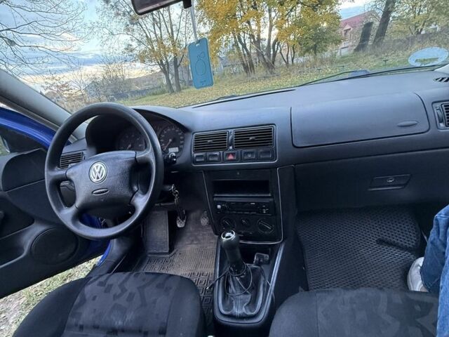 Фольксваген Гольф 1998 в Черновцах на Automoto.ua Синий Фольксваген Гольф, объемом двигателя 1.4 л и пробегом 215 тыс. км за 2700 $, фото 7 на Automoto.ua