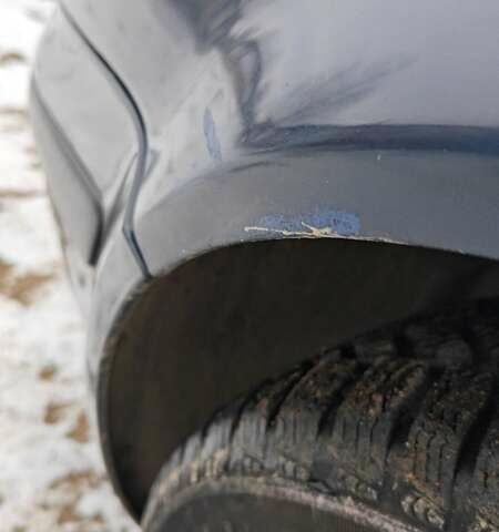 Синий Фольксваген Гольф, объемом двигателя 1.9 л и пробегом 370 тыс. км за 3800 $, фото 16 на Automoto.ua