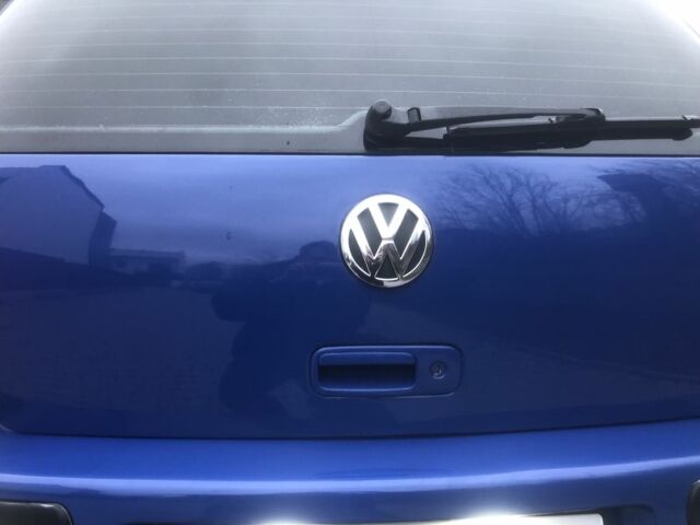 Синій Фольксваген Гольф, об'ємом двигуна 1.9 л та пробігом 393 тис. км за 4000 $, фото 14 на Automoto.ua
