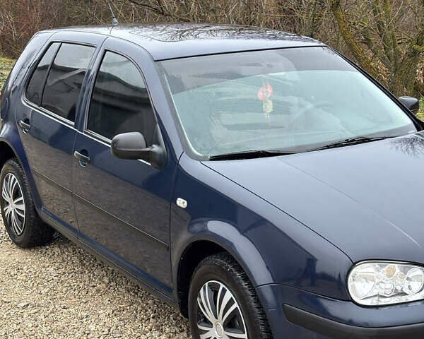 Синій Фольксваген Гольф, об'ємом двигуна 1.9 л та пробігом 290 тис. км за 3650 $, фото 3 на Automoto.ua