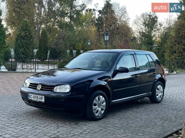 Фольксваген Гольф 1998 у Жовкві на Automoto.ua Синій Фольксваген Гольф, об'ємом двигуна 1.39 л та пробігом 252 тис. км за 2749 $, фото 9 на Automoto.ua