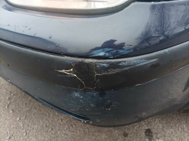 Синий Фольксваген Гольф, объемом двигателя 1.4 л и пробегом 349 тыс. км за 2400 $, фото 14 на Automoto.ua