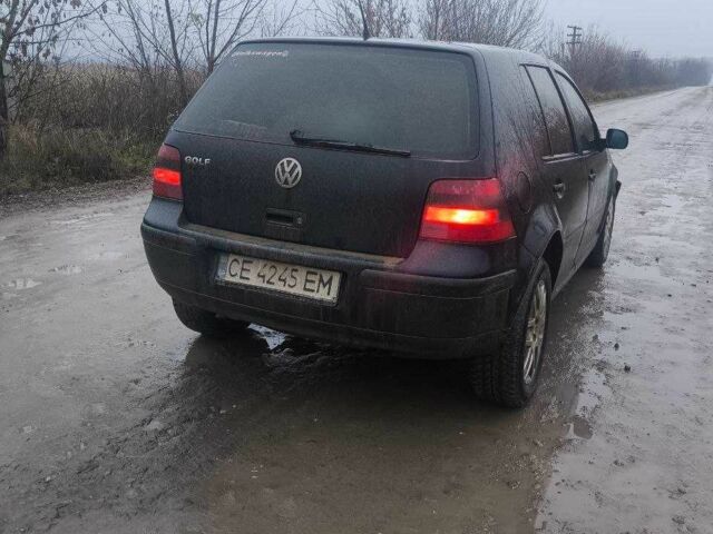 Синій Фольксваген Гольф, об'ємом двигуна 1.4 л та пробігом 200 тис. км за 3200 $, фото 3 на Automoto.ua