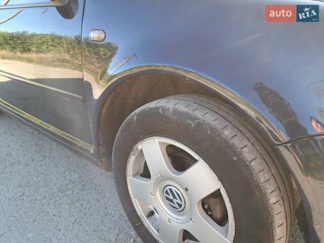 Синий Фольксваген Гольф, объемом двигателя 1.6 л и пробегом 500 тыс. км за 4000 $, фото 9 на Automoto.ua