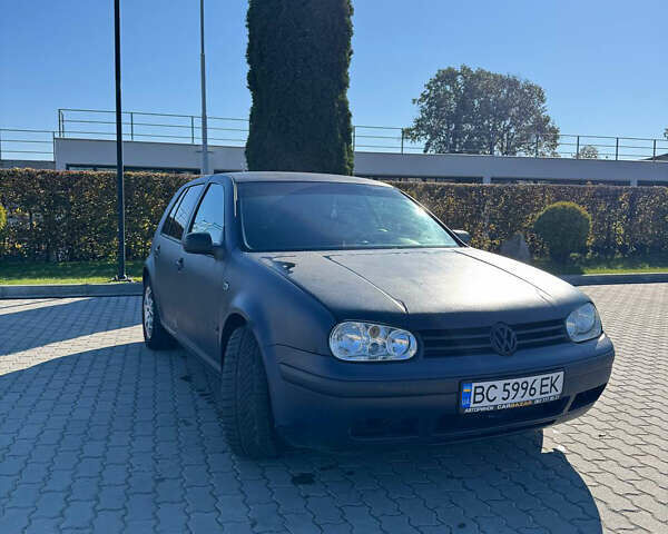 Синій Фольксваген Гольф, об'ємом двигуна 1.39 л та пробігом 340 тис. км за 2850 $, фото 2 на Automoto.ua