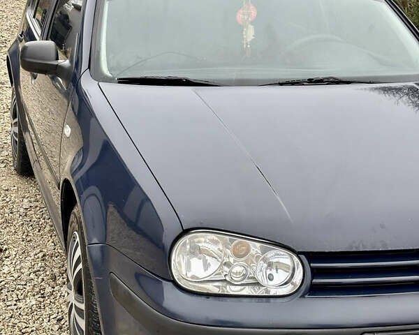 Синій Фольксваген Гольф, об'ємом двигуна 1.9 л та пробігом 290 тис. км за 3650 $, фото 2 на Automoto.ua