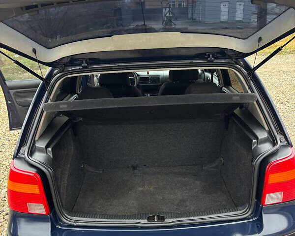 Синій Фольксваген Гольф, об'ємом двигуна 1.9 л та пробігом 290 тис. км за 3650 $, фото 16 на Automoto.ua