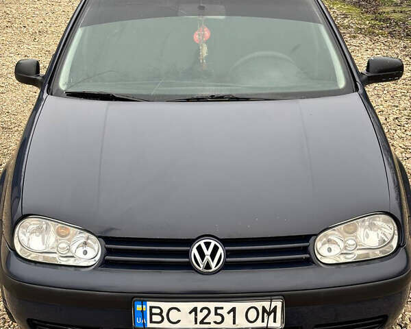 Синій Фольксваген Гольф, об'ємом двигуна 1.9 л та пробігом 290 тис. км за 3650 $, фото 11 на Automoto.ua