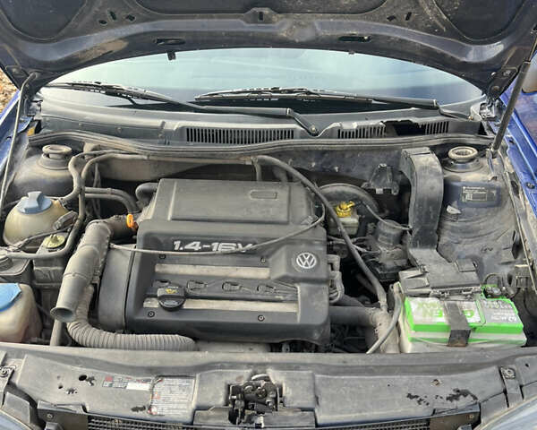 Синій Фольксваген Гольф, об'ємом двигуна 1.39 л та пробігом 326 тис. км за 3700 $, фото 14 на Automoto.ua