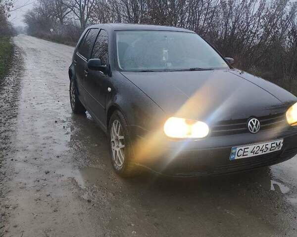 Синий Фольксваген Гольф, объемом двигателя 1.4 л и пробегом 200 тыс. км за 3200 $, фото 9 на Automoto.ua