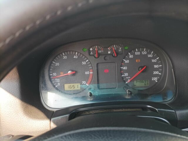 Синий Фольксваген Гольф, объемом двигателя 1.4 л и пробегом 350 тыс. км за 2450 $, фото 19 на Automoto.ua