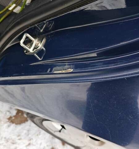 Синий Фольксваген Гольф, объемом двигателя 1.9 л и пробегом 370 тыс. км за 3800 $, фото 74 на Automoto.ua