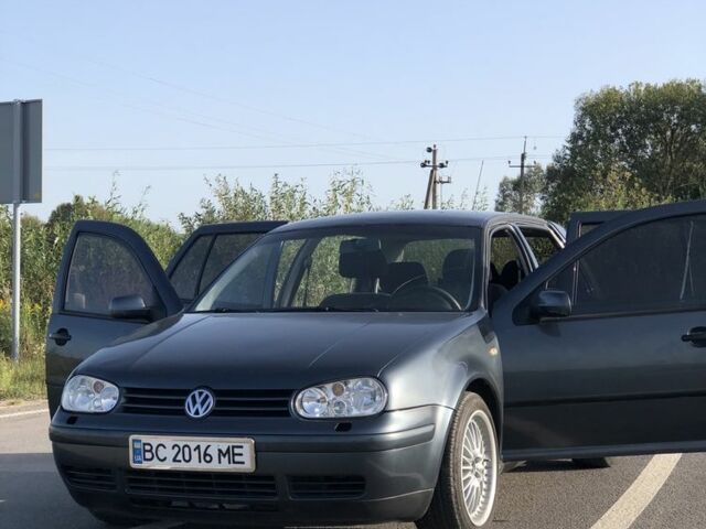 Синій Фольксваген Гольф, об'ємом двигуна 1.6 л та пробігом 260 тис. км за 2800 $, фото 5 на Automoto.ua