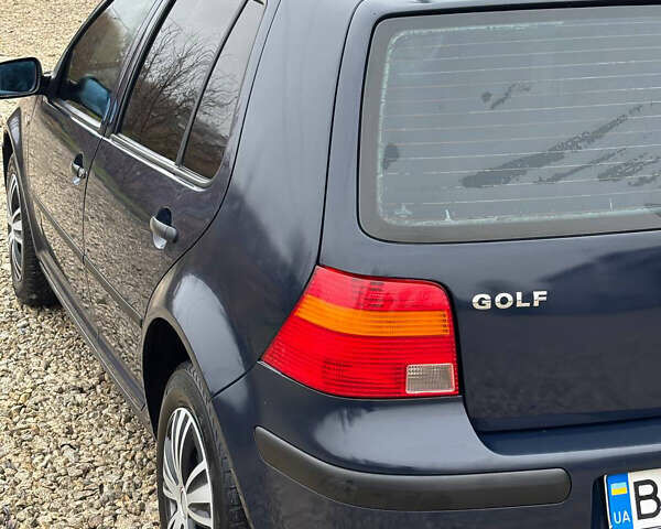 Синій Фольксваген Гольф, об'ємом двигуна 1.9 л та пробігом 290 тис. км за 3650 $, фото 8 на Automoto.ua