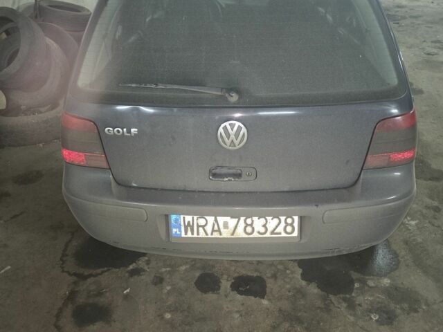 Синій Фольксваген Гольф, об'ємом двигуна 0 л та пробігом 350 тис. км за 1589 $, фото 3 на Automoto.ua