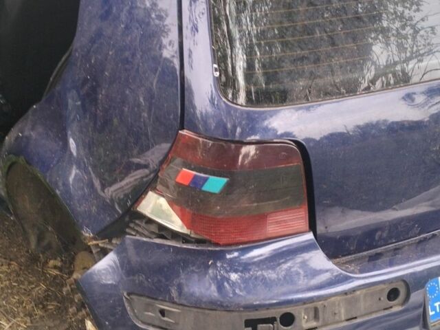 Синий Фольксваген Гольф, объемом двигателя 0 л и пробегом 350 тыс. км за 900 $, фото 4 на Automoto.ua